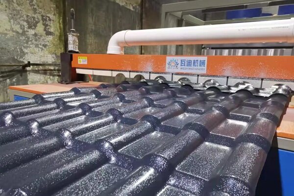 在河南