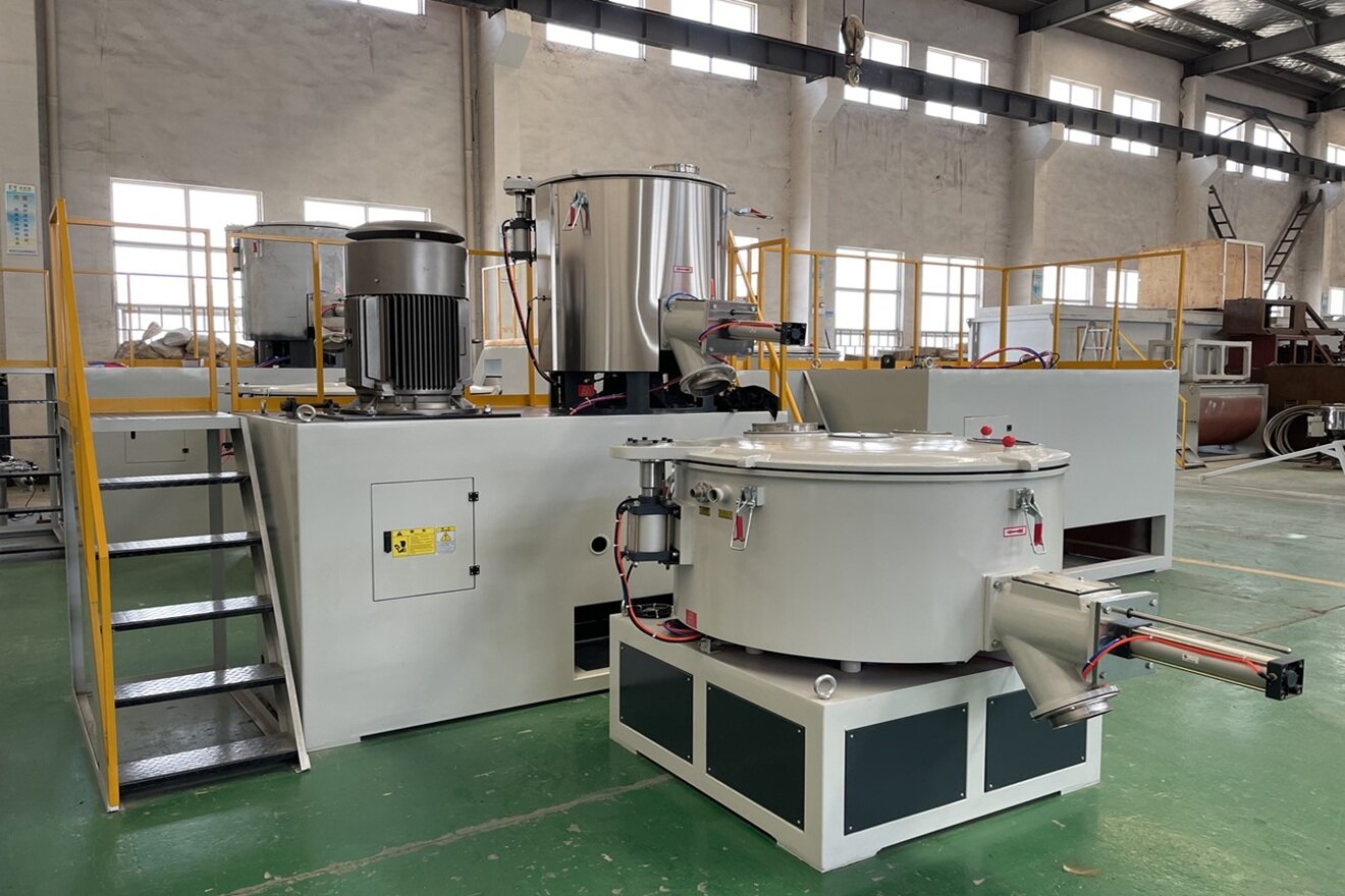 Other Auxiliary Equipment For Plastic Processing